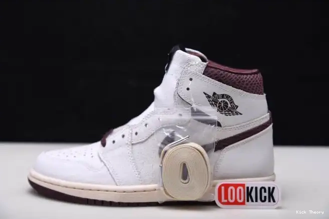 Kicked Out Shoe Store DO7097-100 High OG Ma Air A 1 Maniere Jordan x 0622